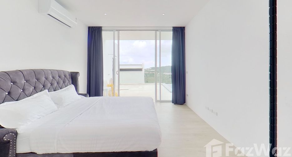 For rent 9 bedrooms villa in Ko Samui, Surat Thani