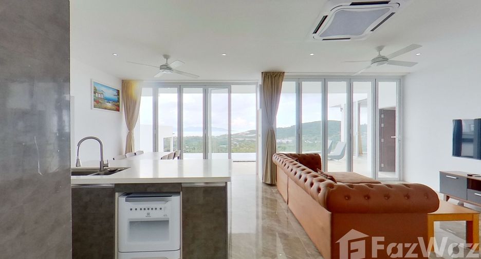 For rent 9 bedrooms villa in Ko Samui, Surat Thani