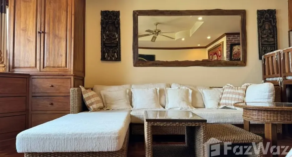 À louer 1 chambre condo à Mueang Chiang Mai, Chiang Mai