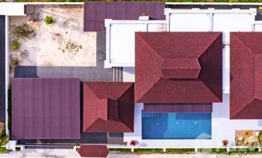 Villa zum Kauf mit 3 Zimmer in Mueang Prachuap Khiri Khan, Prachuap Khiri Khan