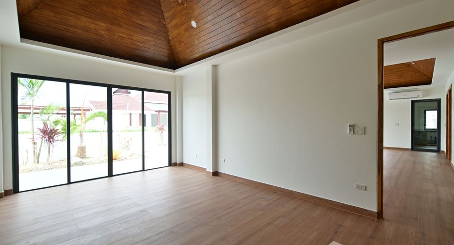 À vendre 3 chambres villa à Mueang Prachuap Khiri Khan, Prachuap Khiri Khan