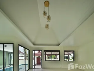 ขาย 3 ห้องนอน วิลล่า ใน เมืองประจวบคีรีขันธ์, ประจวบคีรีขันธ์