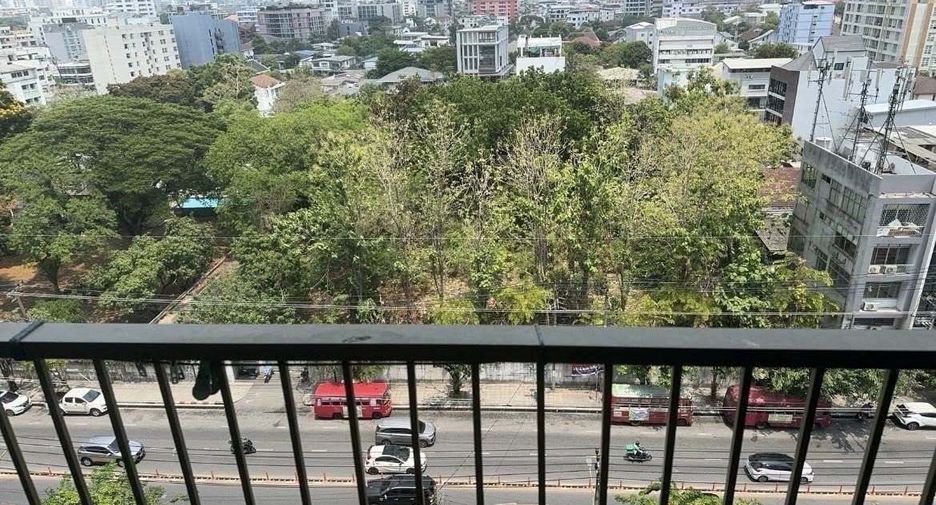 For sale studio condo in Watthana, Bangkok