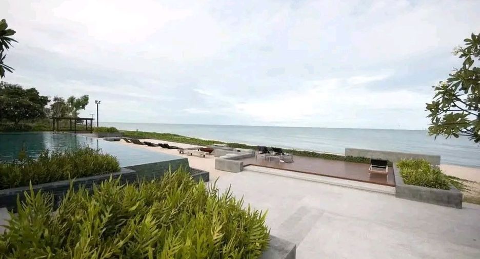 For sale and for rent 1 bed condo in Cha Am, Phetchaburi