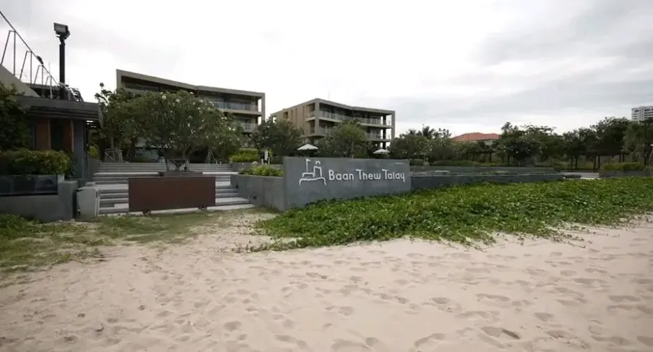 For sale and for rent 1 bed condo in Cha Am, Phetchaburi
