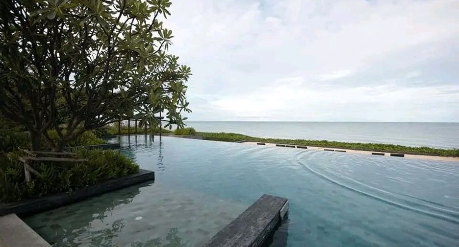 ขาย และ ให้เช่า 1 เตียง คอนโด ใน ชะอำ, เพชรบุรี