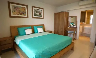 For sale and for rent 1 bed condo in Cha Am, Phetchaburi