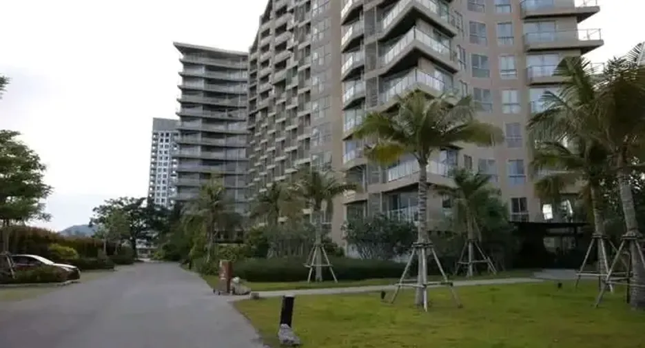For sale and for rent 1 bed condo in Cha Am, Phetchaburi
