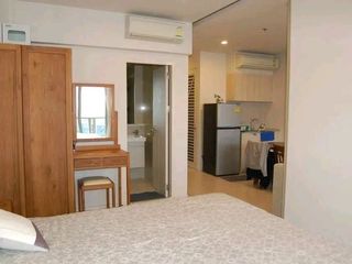 Продажа и аренда 1 кровать кондо в Ча Ам, Пхетбури