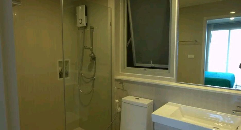 For sale and for rent 1 bed condo in Cha Am, Phetchaburi