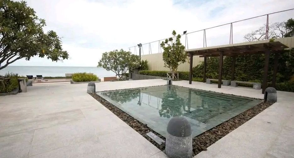 For sale and for rent 1 bed condo in Cha Am, Phetchaburi