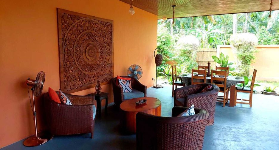 For sale 7 bedrooms hotel in Ko Samui, Surat Thani