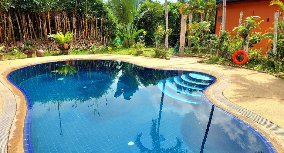 For sale 7 bedrooms hotel in Ko Samui, Surat Thani