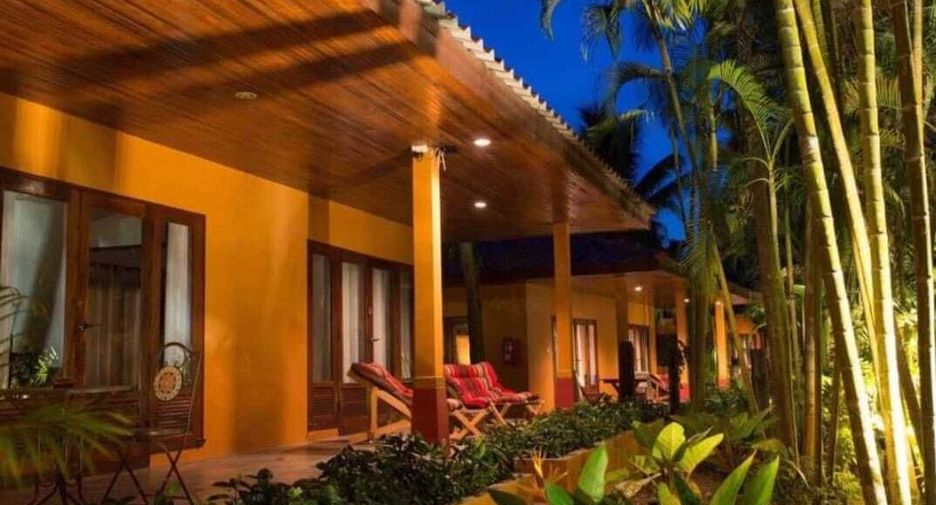 For sale 7 bedrooms hotel in Ko Samui, Surat Thani
