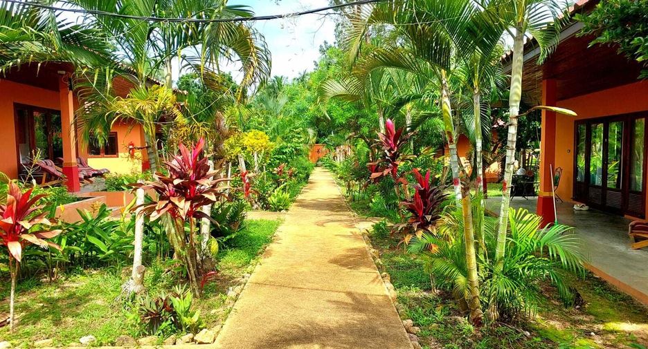 For sale 7 bedrooms hotel in Ko Samui, Surat Thani