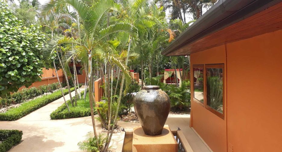 For sale 7 bedrooms hotel in Ko Samui, Surat Thani