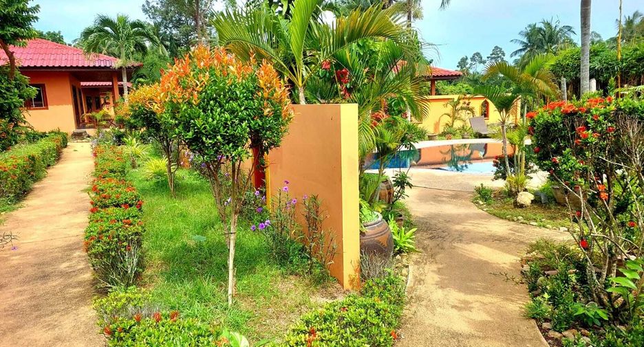 For sale 7 bedrooms hotel in Ko Samui, Surat Thani