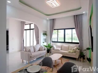 For sale 3 bedrooms house in Saraphi, Chiang Mai