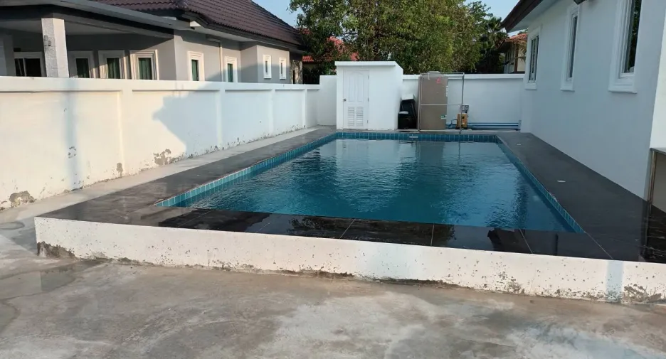 Villa en venta de 3 habitaciones en Cha Am, Phetchaburi