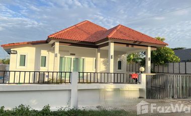 For sale 3 bedrooms villa in Cha Am, Phetchaburi