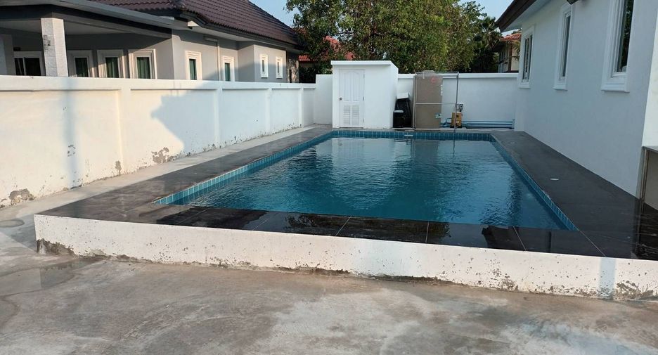 For sale 3 ベッドルーム villa in Cha Am, Phetchaburi