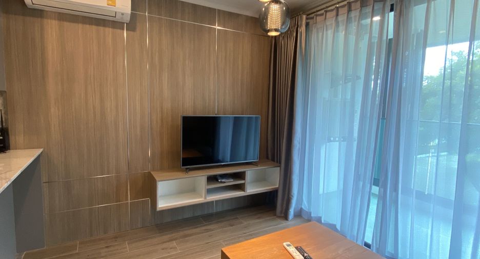 For rent 1 bed condo in Mueang Chiang Mai, Chiang Mai