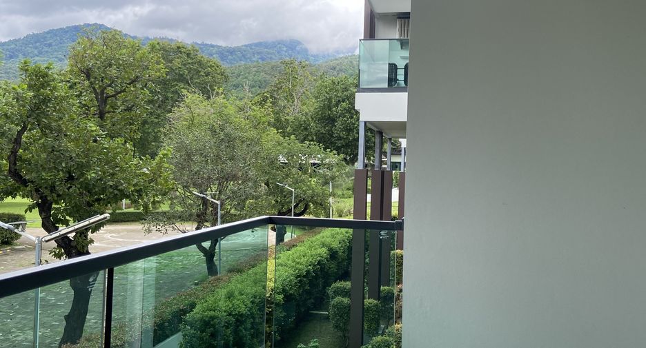 For rent 1 bed condo in Mueang Chiang Mai, Chiang Mai