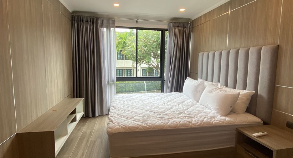 For rent 1 bed condo in Mueang Chiang Mai, Chiang Mai