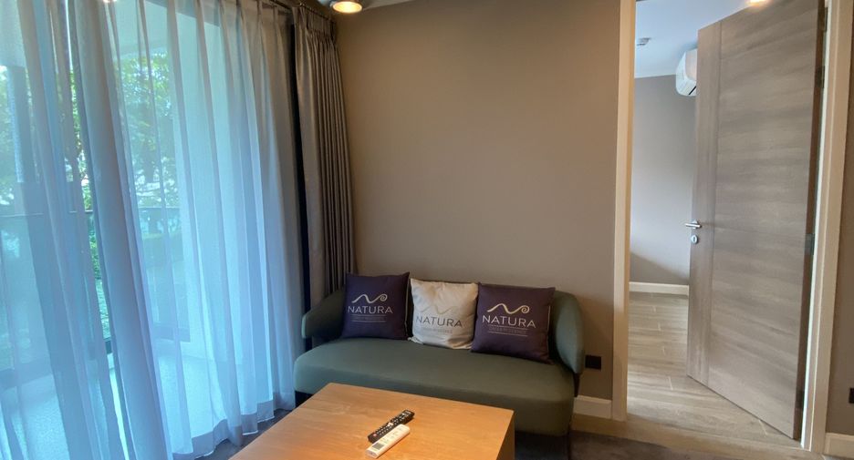 For rent 1 bed condo in Mueang Chiang Mai, Chiang Mai