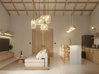 For sale 2 bedrooms villa in Ko Pha-ngan, Surat Thani