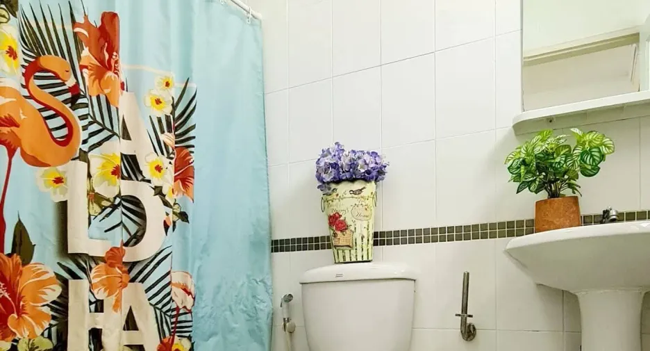 For rent 2 bedrooms house in Hang Dong, Chiang Mai