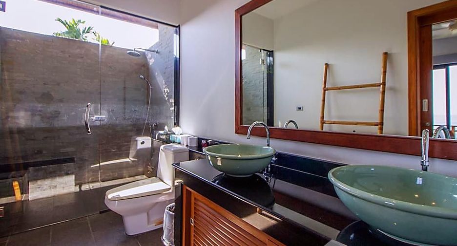 Villa zur Miete mit 4 Zimmer in Ko Samui, Surat Thani