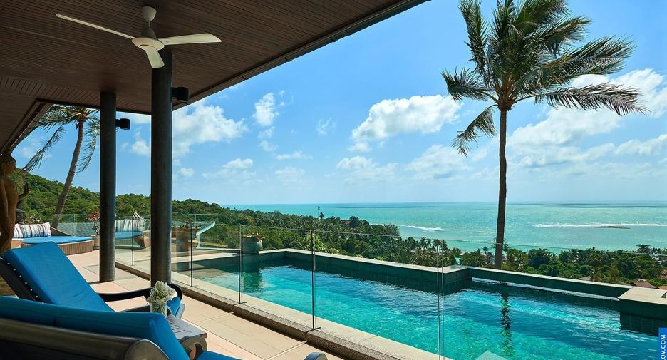 Villa zur Miete mit 4 Zimmer in Ko Samui, Surat Thani