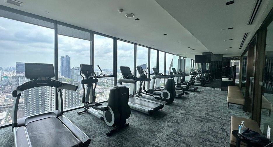 Condo en venta de 2 habitaciones en Watthana, Bangkok