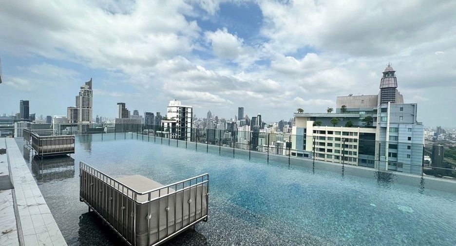 Condo en venta de 2 habitaciones en Watthana, Bangkok