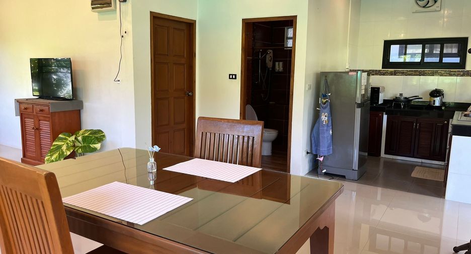 For rent 1 bed house in Ko Samui, Surat Thani