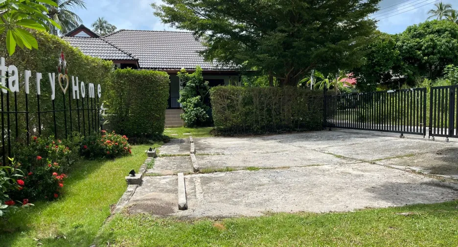 For rent 1 bed house in Ko Samui, Surat Thani