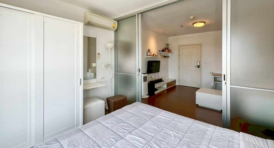 For sale studio condo in Hua Hin, Prachuap Khiri Khan