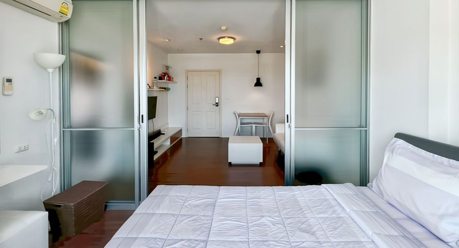 For sale studio condo in Hua Hin, Prachuap Khiri Khan