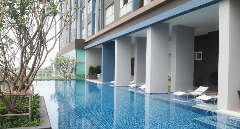 For sale studio condo in Hua Hin, Prachuap Khiri Khan