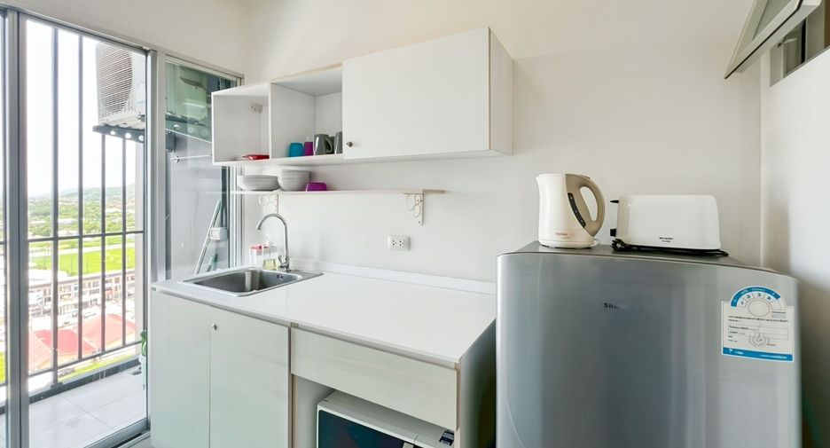 For sale studio condo in Hua Hin, Prachuap Khiri Khan