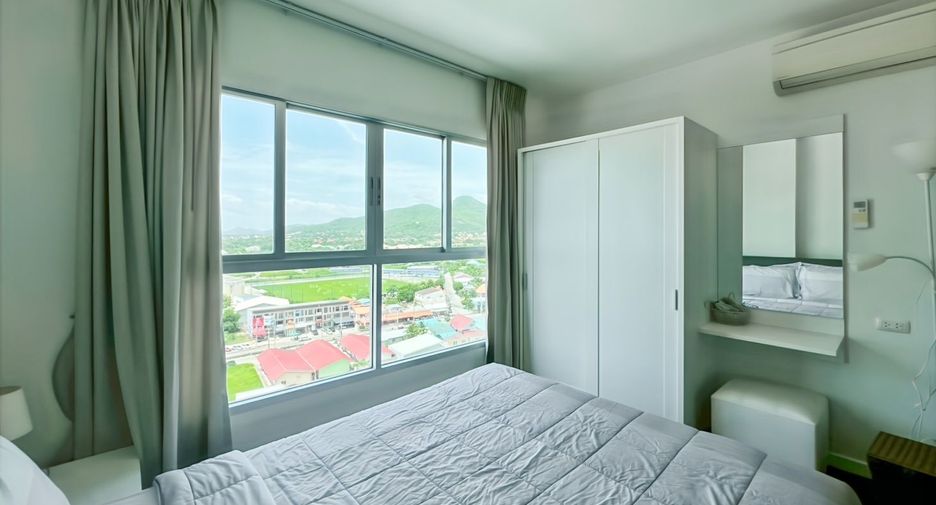 For sale studio condo in Hua Hin, Prachuap Khiri Khan