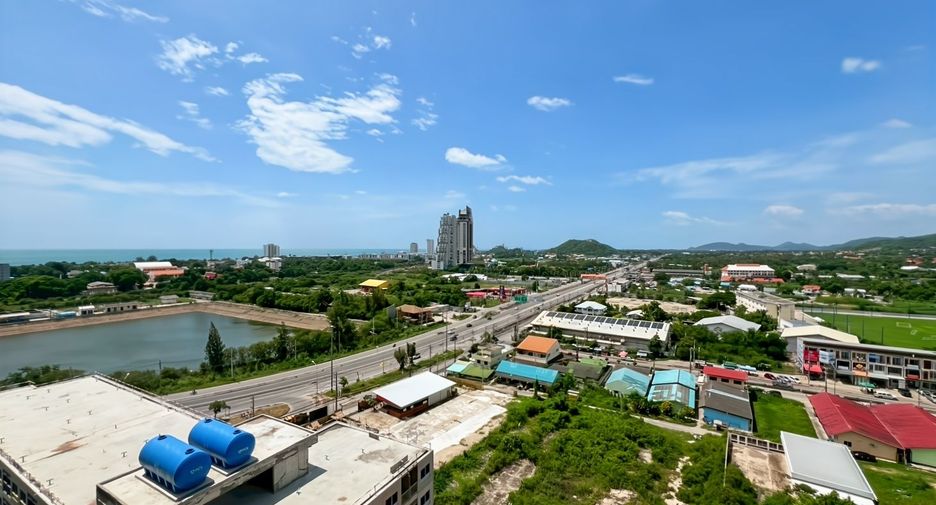 For sale studio condo in Hua Hin, Prachuap Khiri Khan