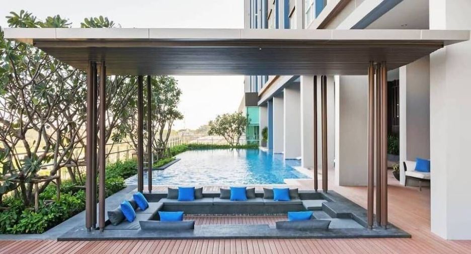 For sale studio condo in Hua Hin, Prachuap Khiri Khan
