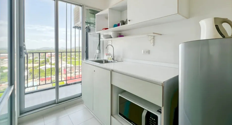For sale studio condo in Hua Hin, Prachuap Khiri Khan
