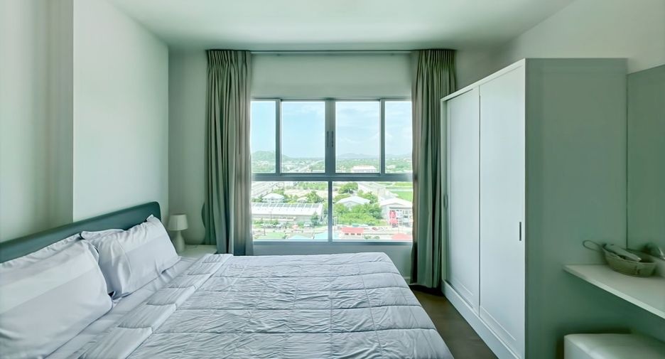 For sale studio condo in Hua Hin, Prachuap Khiri Khan
