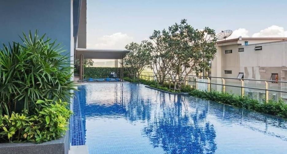 For sale studio condo in Hua Hin, Prachuap Khiri Khan