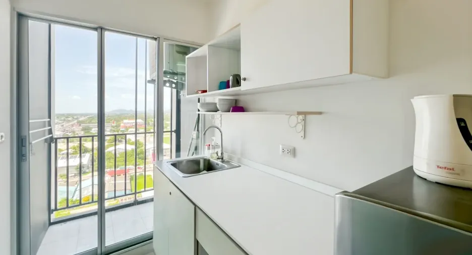 For sale studio condo in Hua Hin, Prachuap Khiri Khan