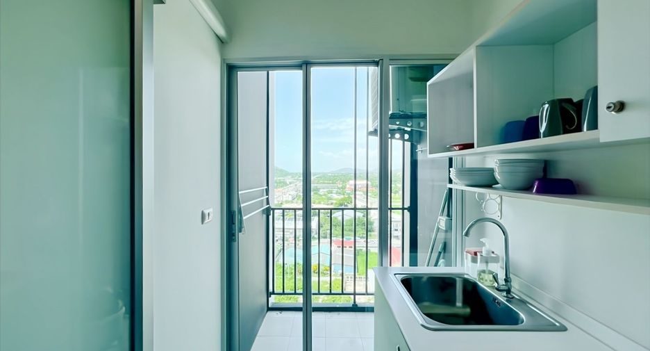 For sale studio condo in Hua Hin, Prachuap Khiri Khan