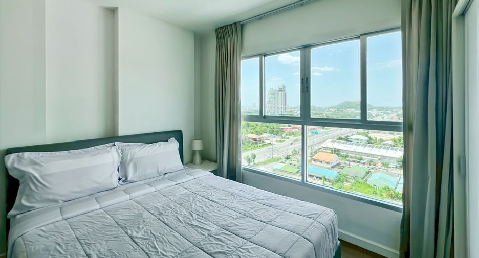 For sale studio condo in Hua Hin, Prachuap Khiri Khan